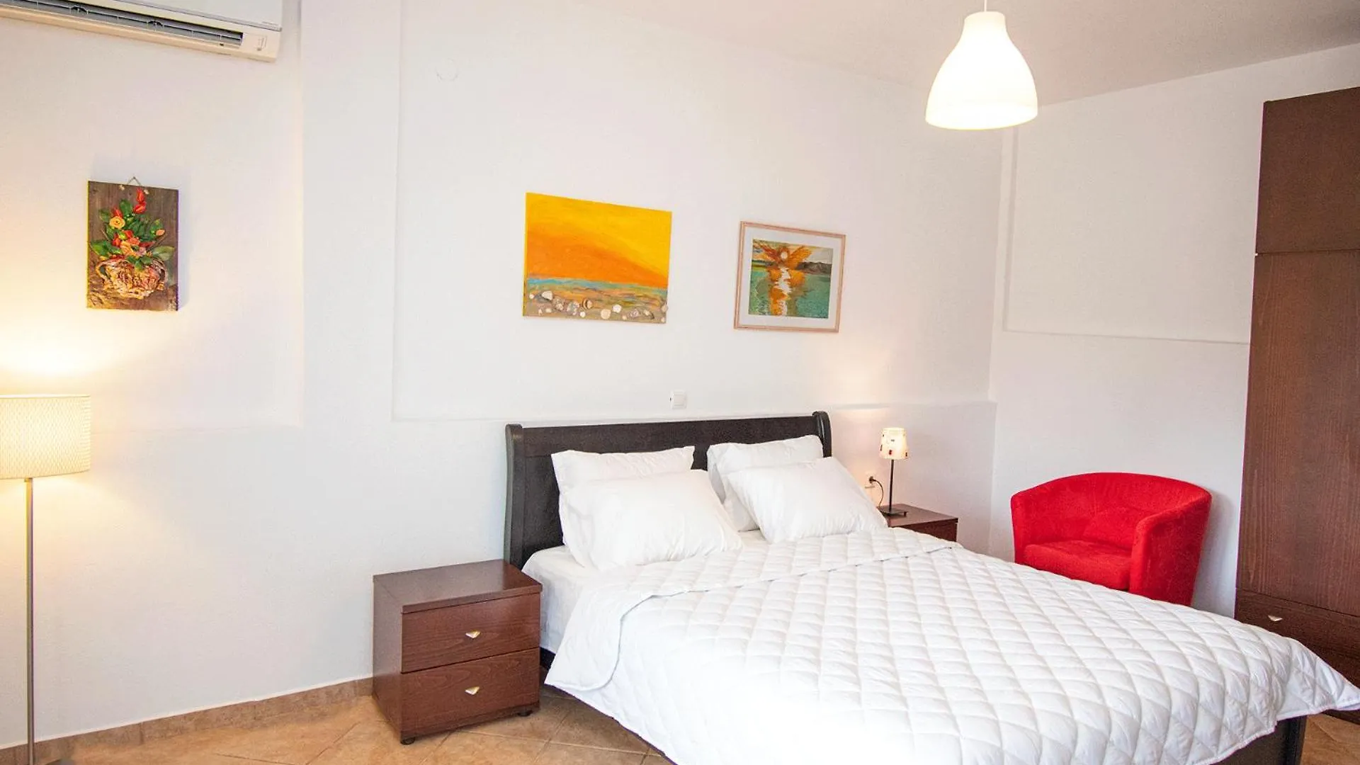 Apartmán Forty Roses Vourvourou