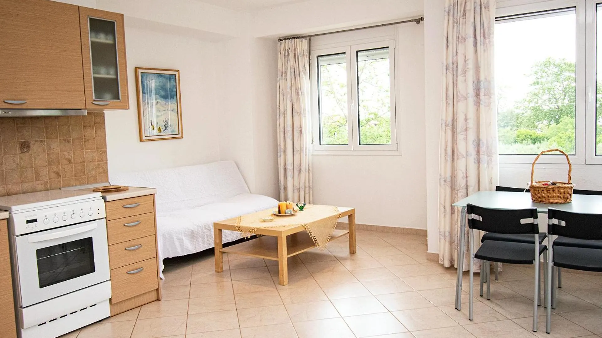 Forty Roses Vourvourou Apartmán