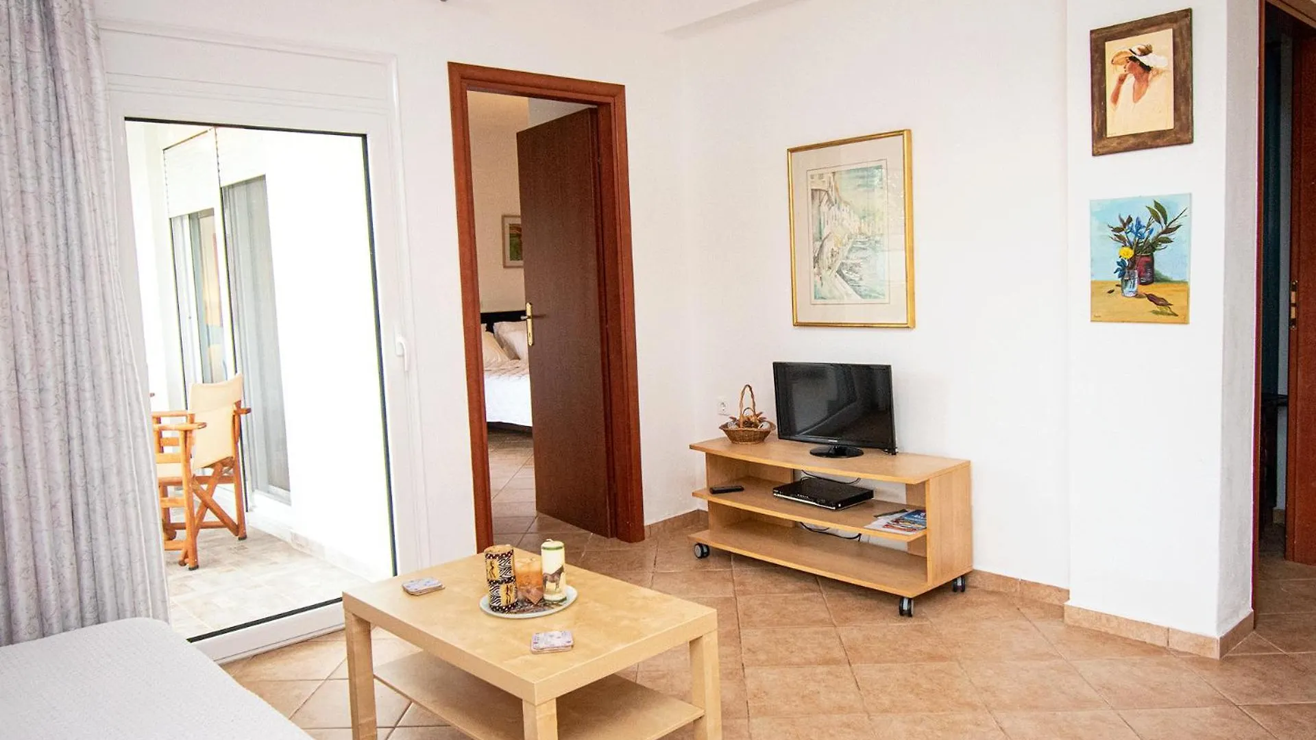 Forty Roses Vourvourou Apartmán