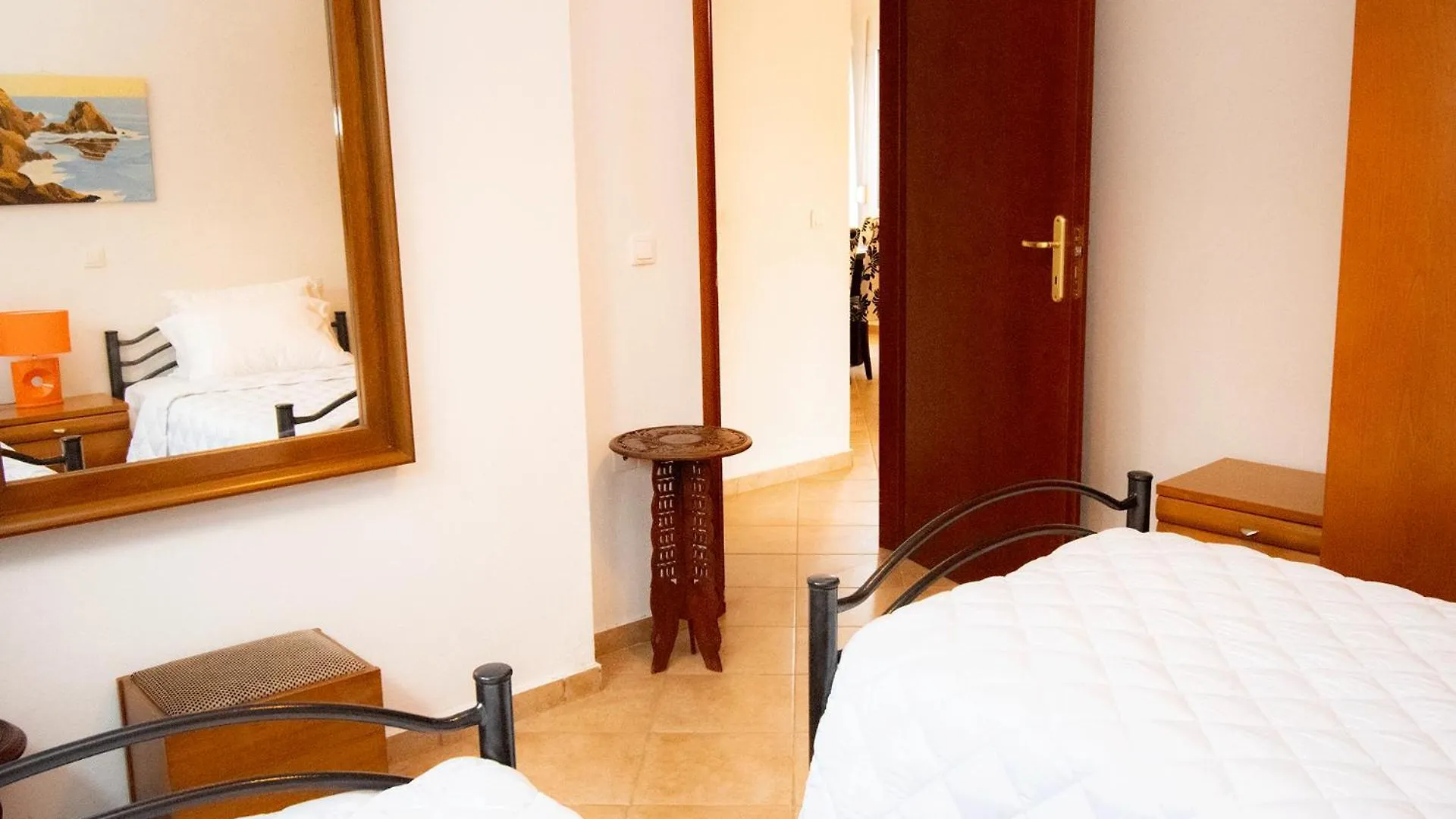 Apartmán Forty Roses Vourvourou Řecko