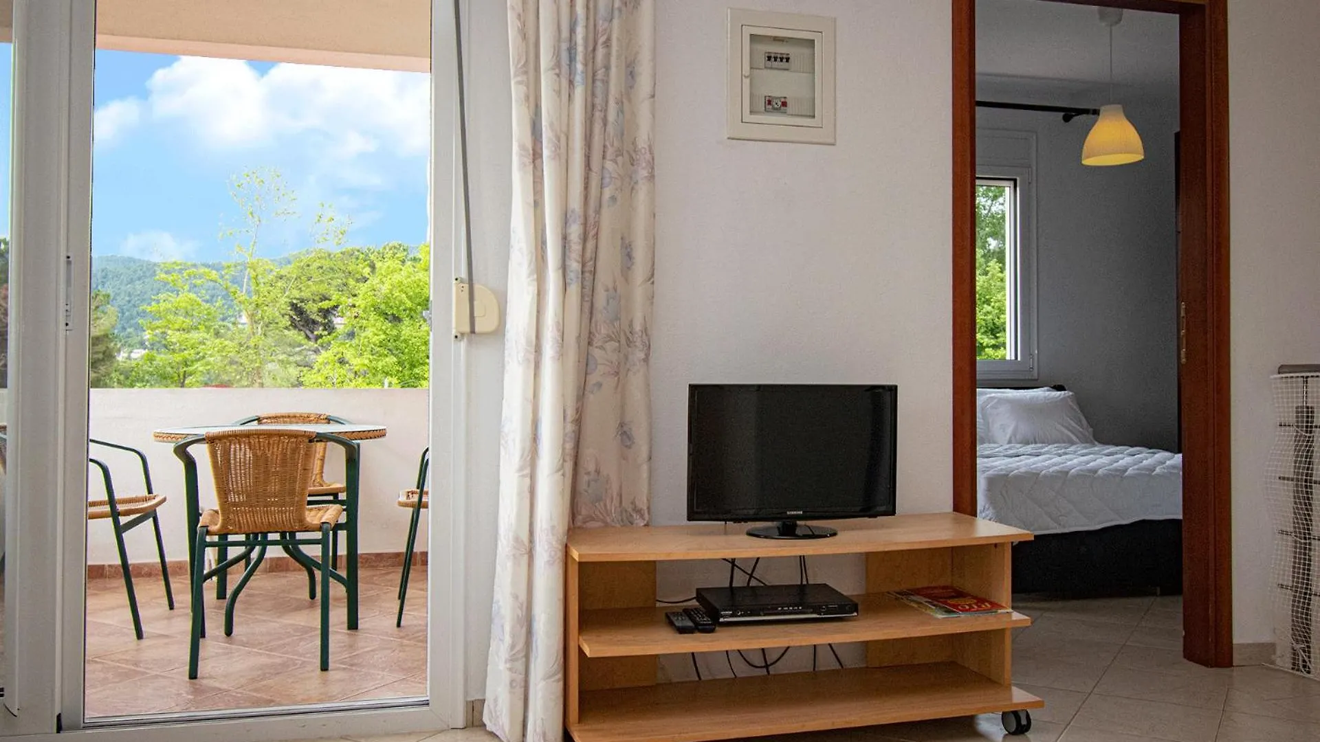 Apartmán Forty Roses Vourvourou